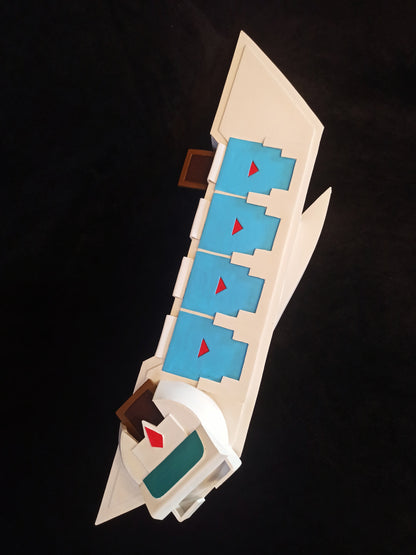 Jack Atlas Duel Disk Cosplay Buy