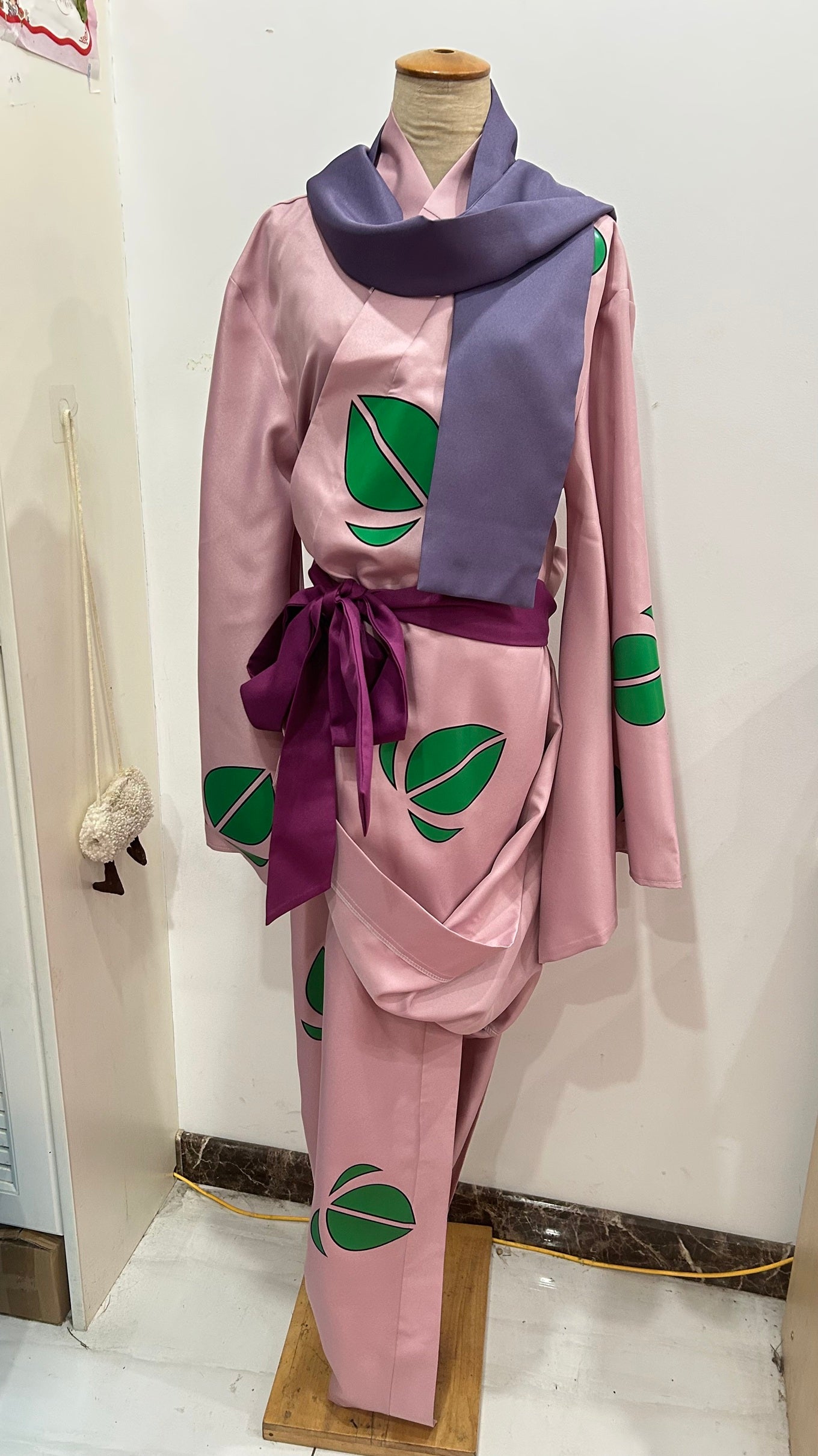 Jakotsu Costume Cosplay Buy