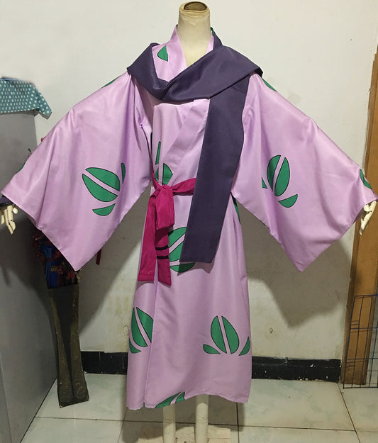 Jakotsu Kimono Cosplay