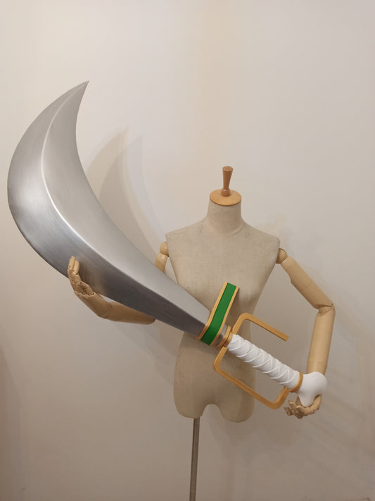 Jakotsu Sword Cosplay