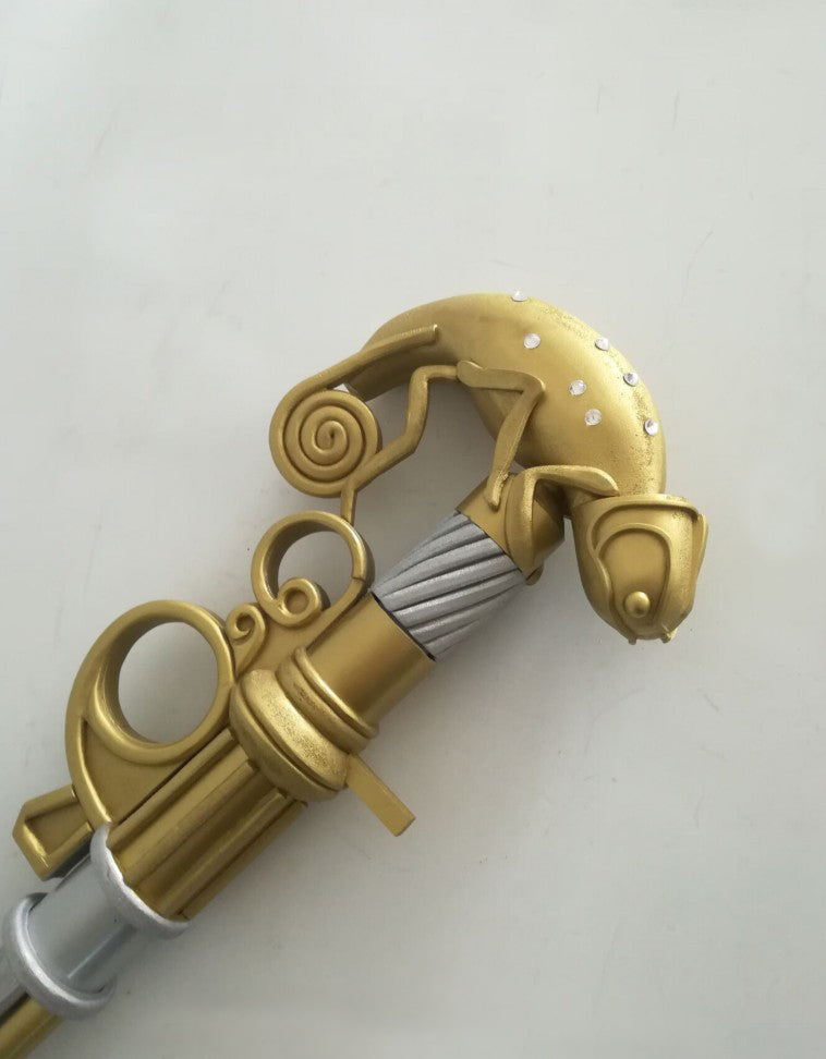 James Moriarty Archer Staff Cosplay