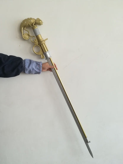 James Moriarty Archer Staff Cosplay