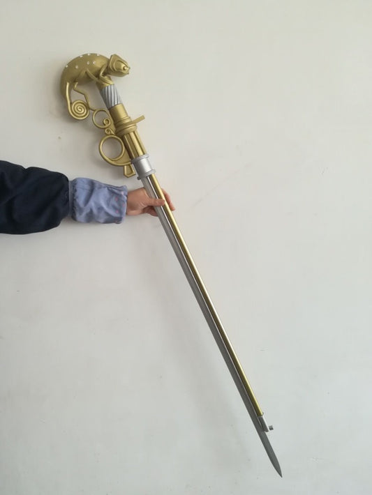 James Moriarty Archer Staff Cosplay