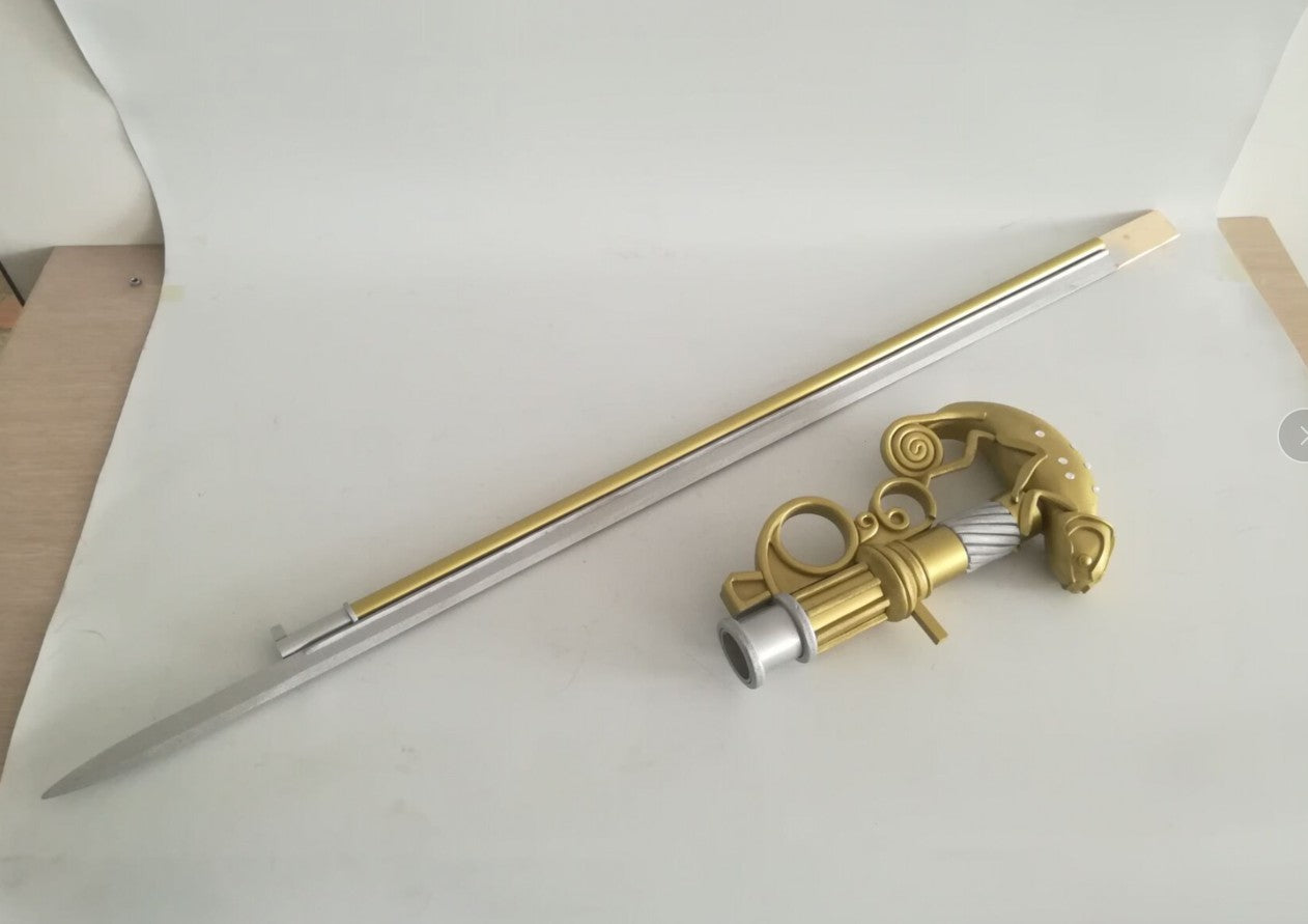 James Moriarty Archer Staff Cosplay