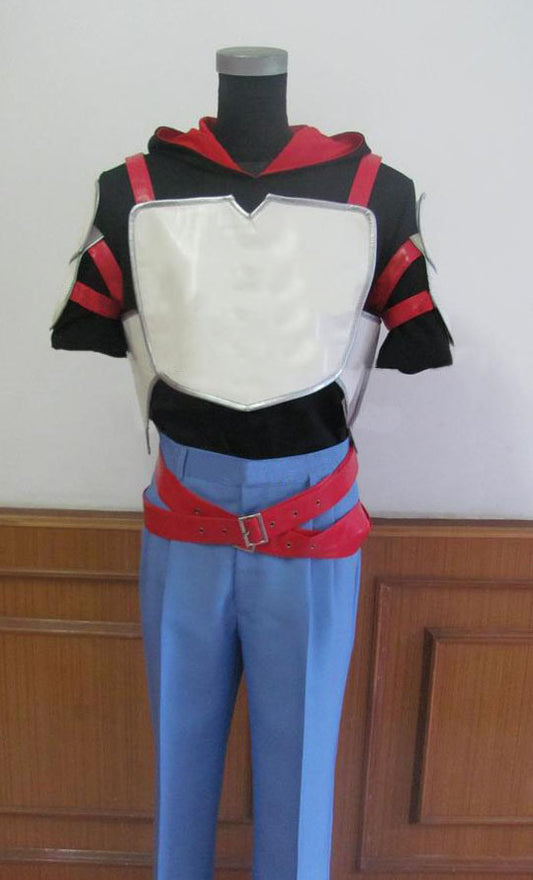 Jaune Arc Costume Cosplay