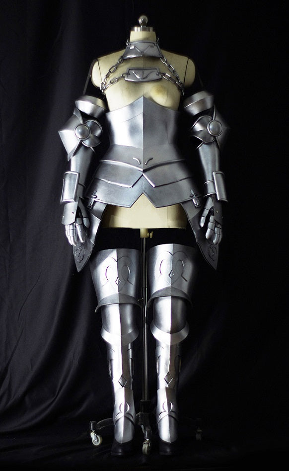 Ruler Jeanne d'Arc Cosplay Armor