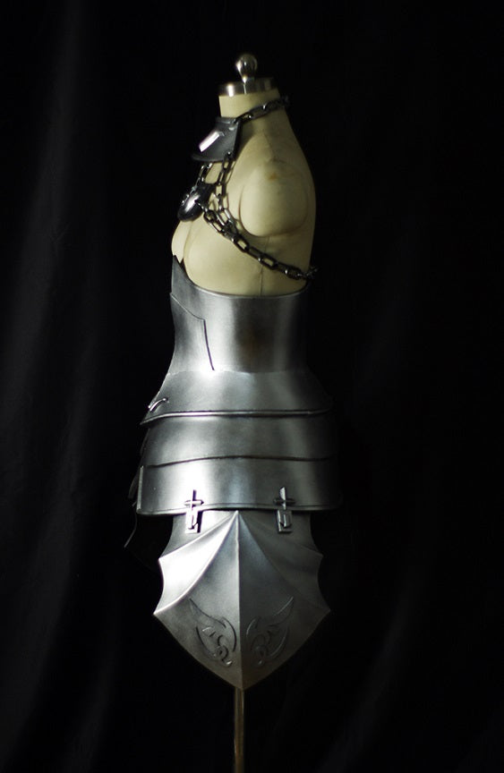 Ruler Jeanne d'Arc Cosplay Armor