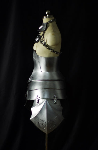 Ruler Jeanne d'Arc Cosplay Armor