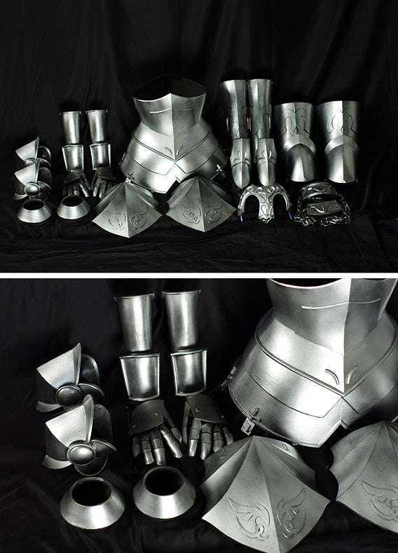 Ruler Jeanne d'Arc Cosplay Armor
