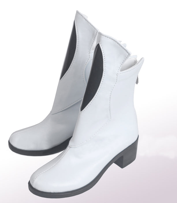 Jeanne d'Arc Alter Santa Lily Cosplay Boots