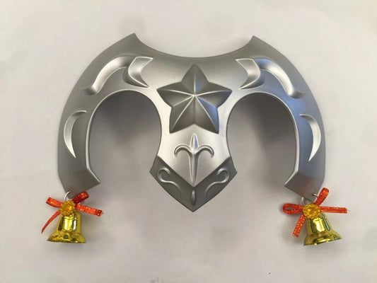 Jeanne d'Arc Alter Santa Lily Cosplay Headpiece