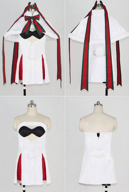 Jeanne d'Arc Alter Santa Lily Lancer Costume Cosplay Buy