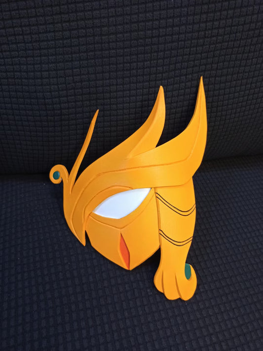 Jeremiah Gottwald Mask Cosplay Buy