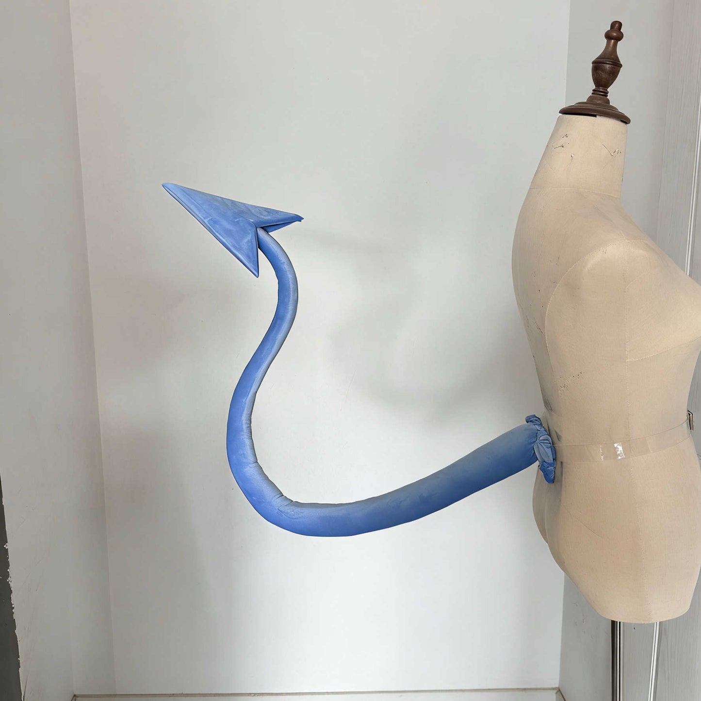 Jester Lavorre Tail Cosplay