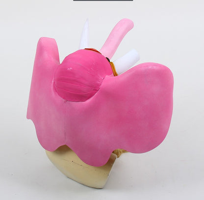 Ganesha MoonCancer Jinako Cosplay Elephant Helmet