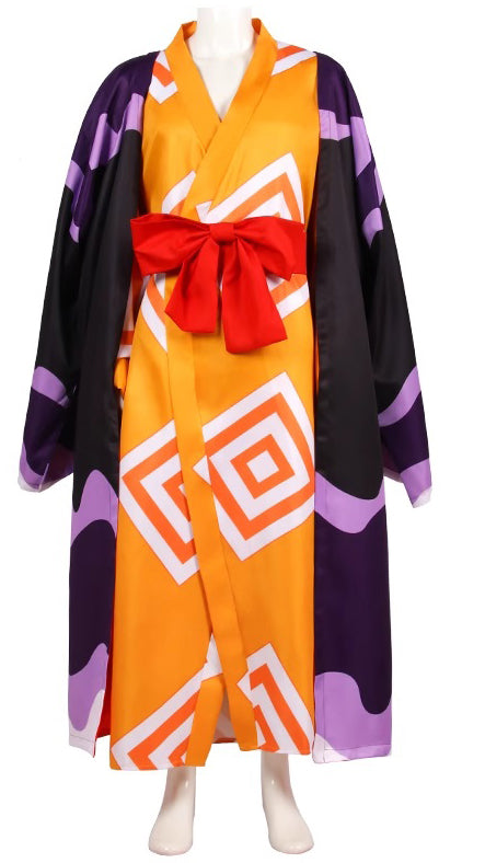 Jinbe Cosplay Costume
