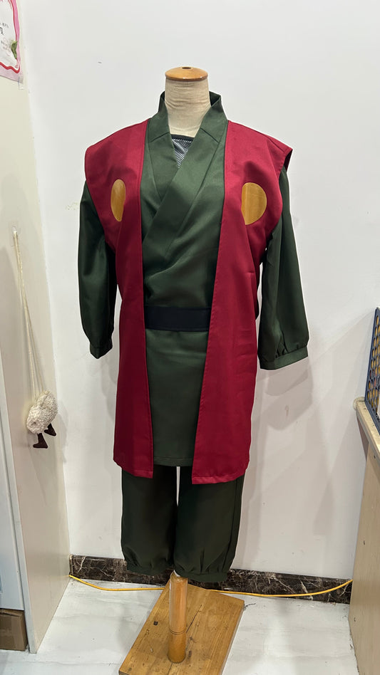 Jiraiya Cosplay Costume