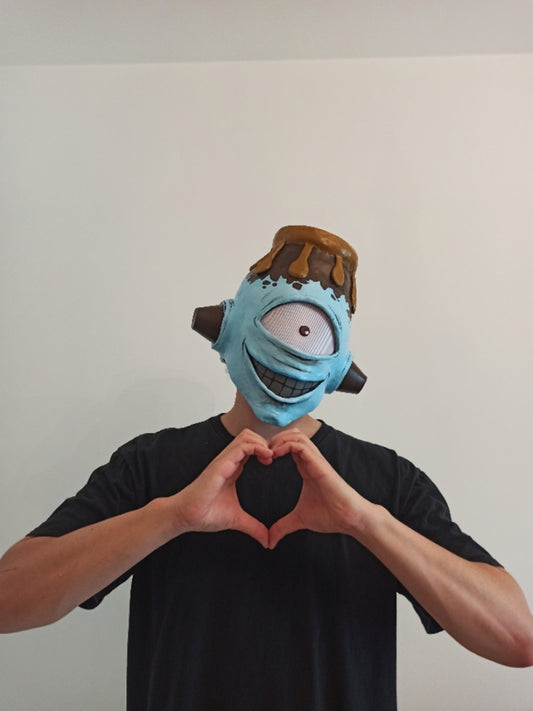 Jogo Head Mask Cosplay for Sale