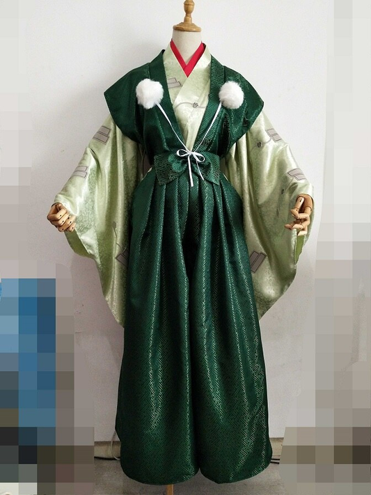Juromaru Costume Cosplay