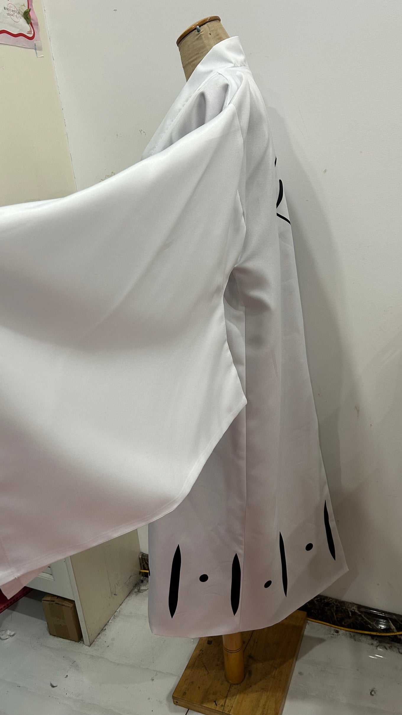 Jushiro Ukitake Squad 13 Captain Coat Buy