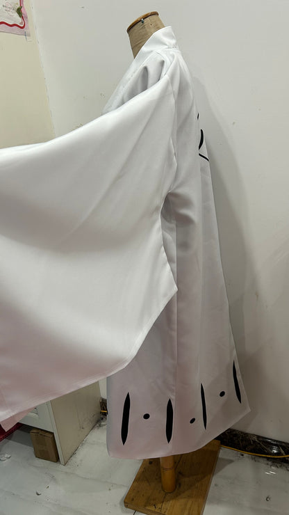 Jushiro Ukitake Squad 13 Captain Coat Buy