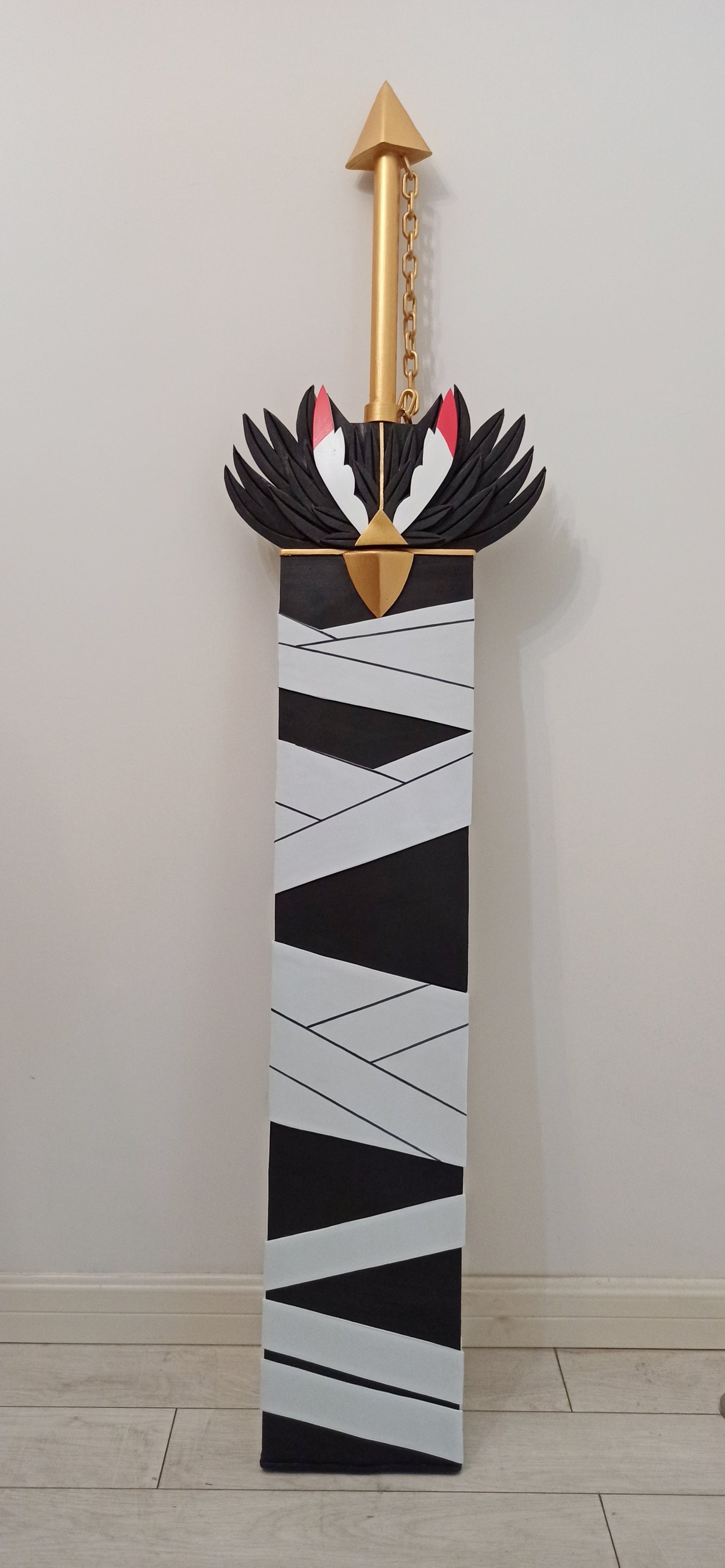 Justitia EGO Weapon Cosplay Buy