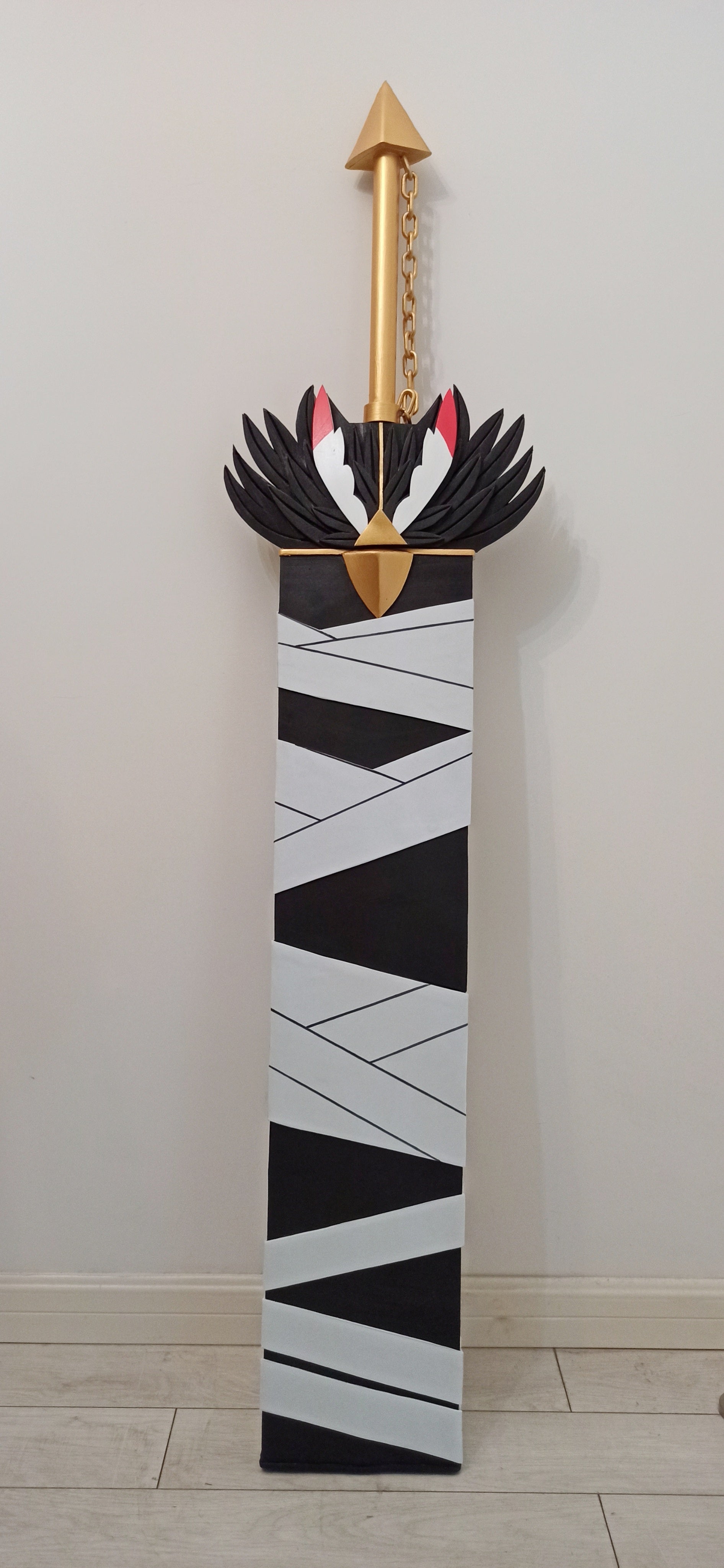 Justitia EGO Weapon Cosplay Buy