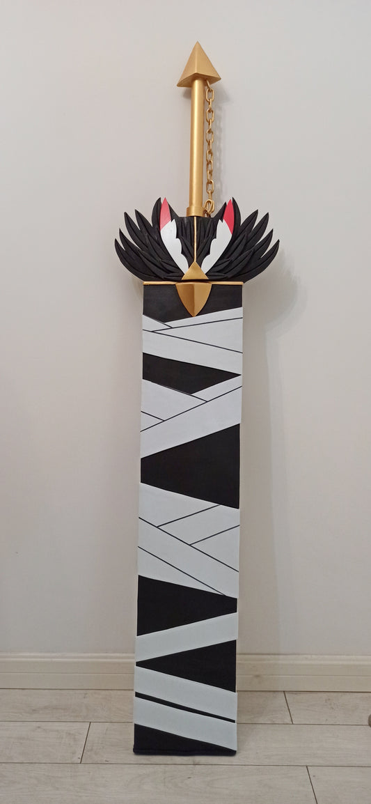 Justitia EGO Weapon Cosplay Buy