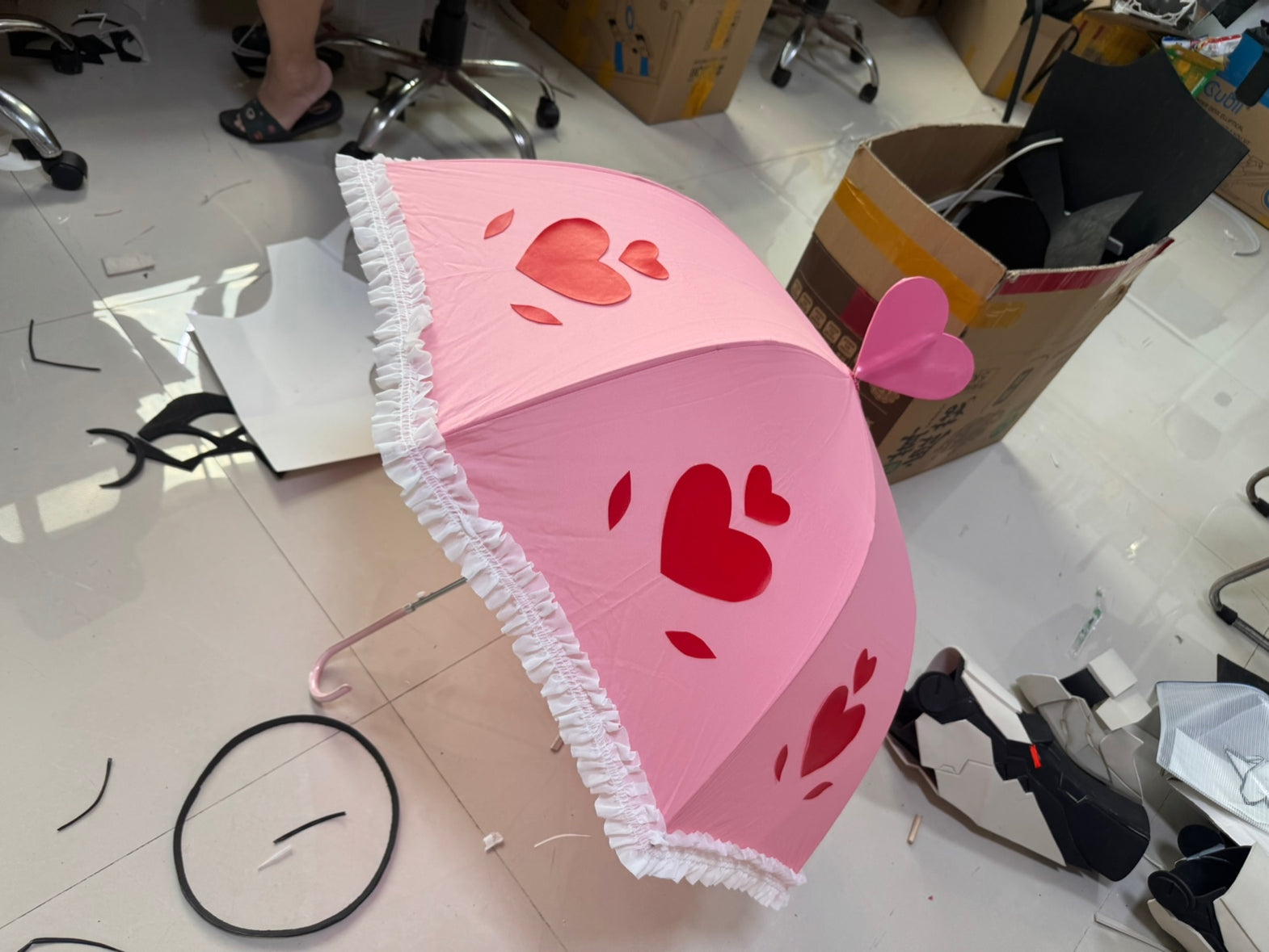 Juvia Umbrella Cosplay Buy