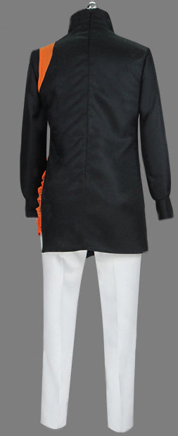 Kadoc Zemlupus Crypter Outfit Cosplay