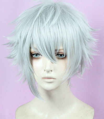 Kadoc Zemlupus Wig Cosplay
