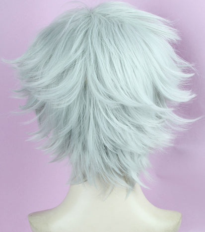 Kadoc Zemlupus Wig Cosplay