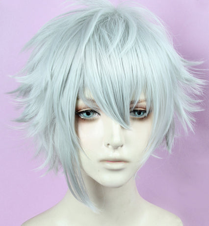 Kadoc Zemlupus Wig Cosplay