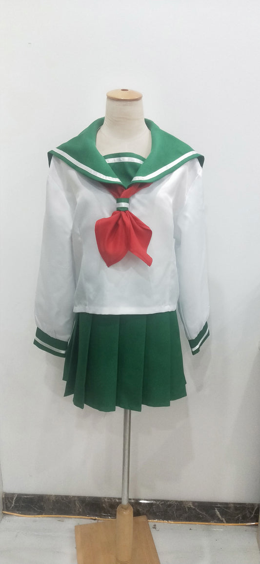 Kagome Uniform Cosplay