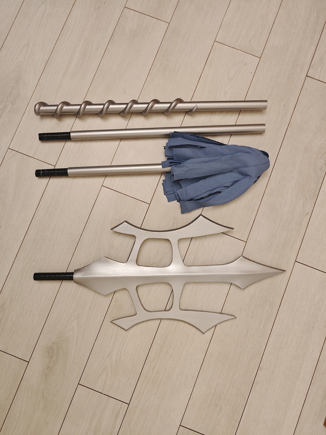 Kaien Shiba Shikai Cosplay Prop Buy