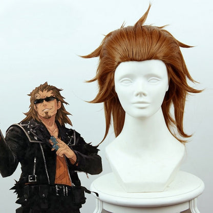 Kairi Sisigou Master Cosplay Wig