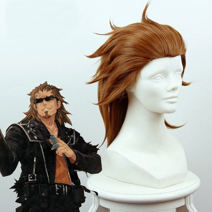 Kairi Sisigou Master Cosplay Wig