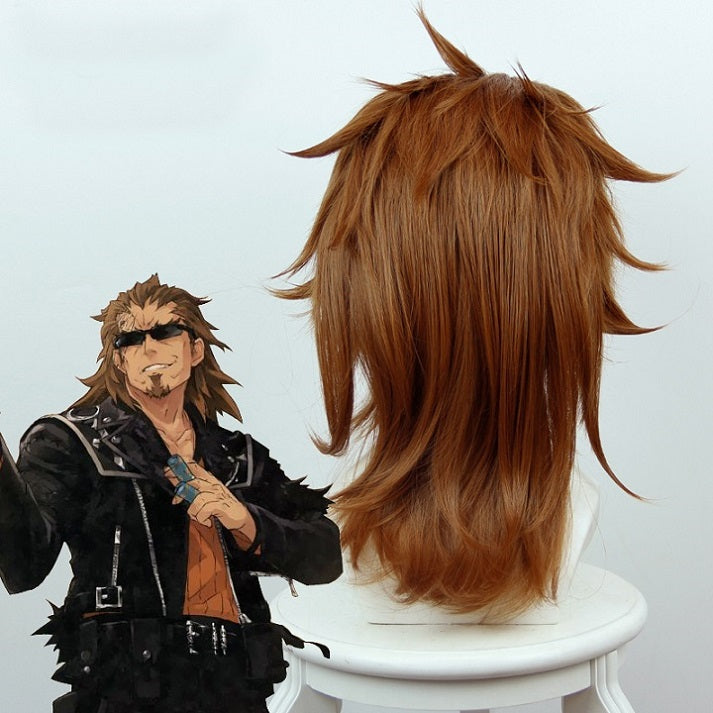 Kairi Sisigou Master Cosplay Wig