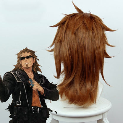 Kairi Sisigou Master Cosplay Wig