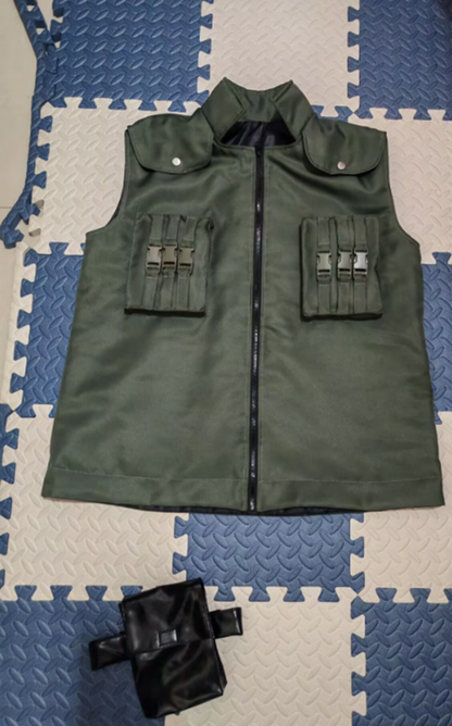 Kakashi Hatake Costume Cosplay for Sale