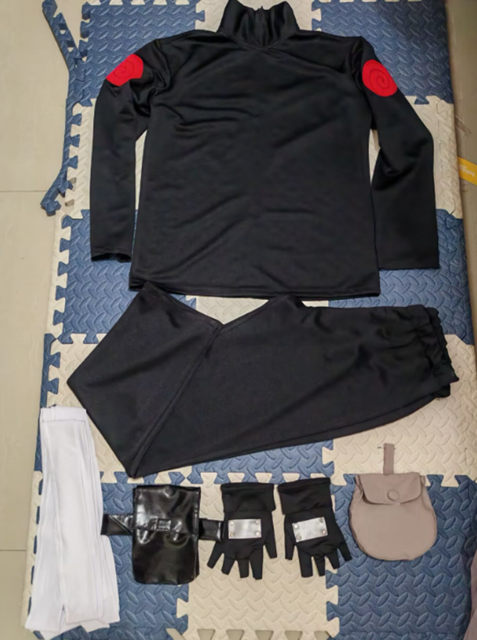 Kakashi Hatake Costume Cosplay for Sale
