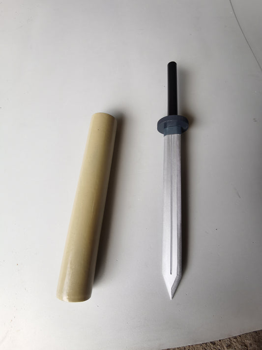 Kakashi Tantō Knife Cosplay