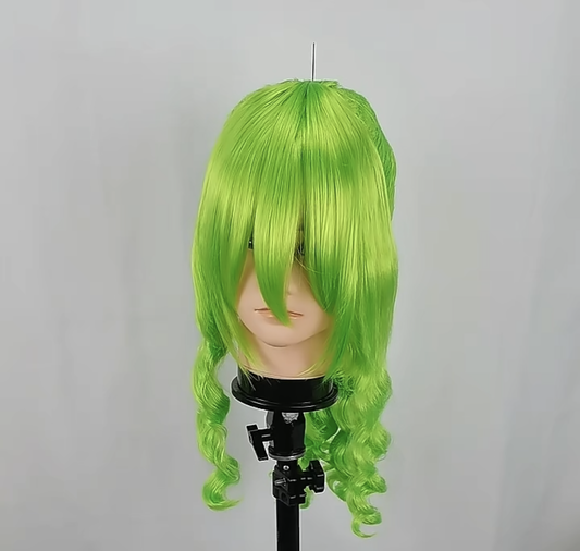 Kamiji Moe Cosplay Wig