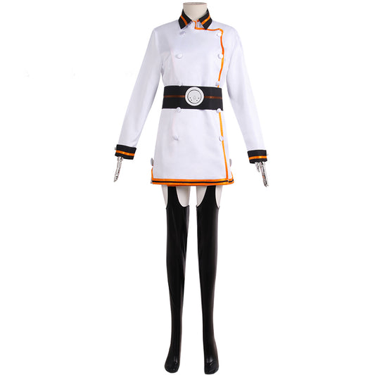 Kamiji Moe Hero Costume Cosplay