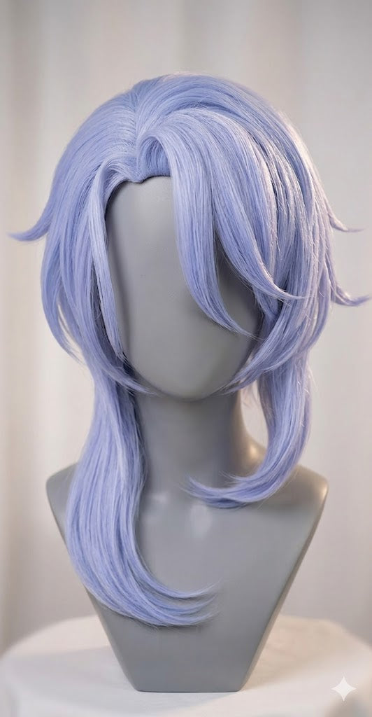 Kamisato Ayato Wig Cosplay Buy