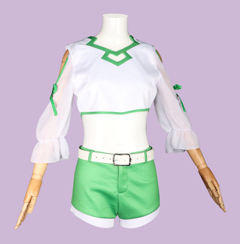 Kanne Cosplay Costume Buy
