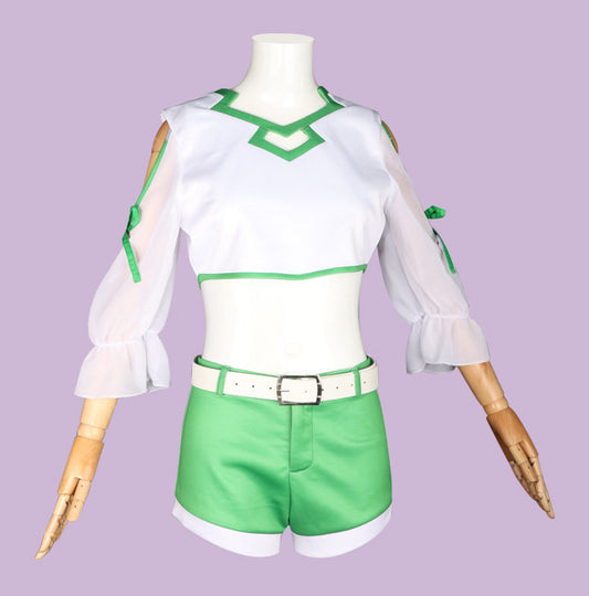 Kanne Cosplay Costume Buy