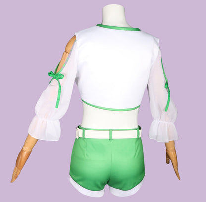 Kanne Cosplay Costume Buy