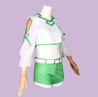 Kanne Cosplay Costume Buy