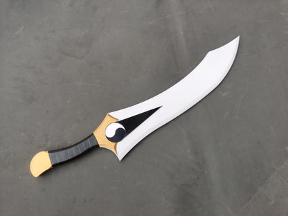 Kanshou and Bakuya Cosplay Swords